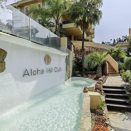 Alcam Aloha Deluxe 58 Διαμέρισμα Μαρμπέλλα